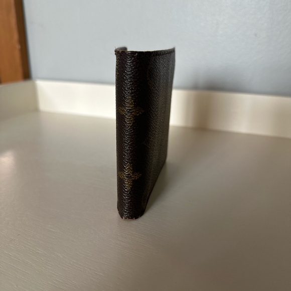 Louis Vuitton bifold wallet unisex - Picture 4 of 10